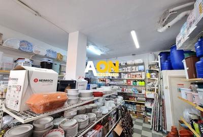 Spatiu comercial cu vad cartierul Ampoi 3 - 2