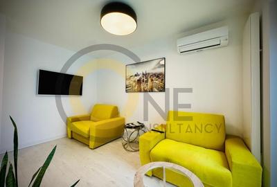 Studio de vanzare - Cloud9 Residence zona Pipera / Aviației 47.5 mp utili - 9