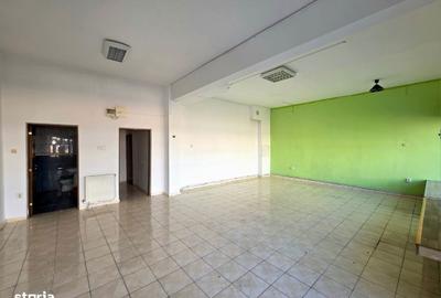 Spațiu comercial, de 60 mp, în Central - 4
