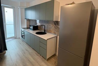 Apartament cu 2 camere decomandat în Primăverii - 5