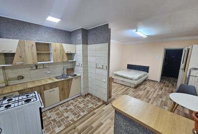 Garsonieră decomandată în Mănăștur - 2