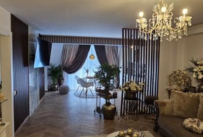 Apartament ultrafinisat 54mp, et intermediar, Soporului 1-3
