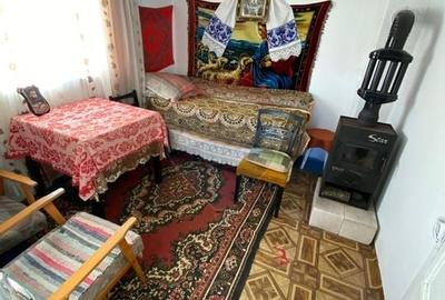 Teren+casă lemn-zona superba-Statiunea Belis-Fantanele,Giurcuta de Sus - 5