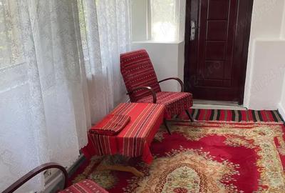 Casă cu 3 camere cu Teren 1150 Mp în Fusea - 2