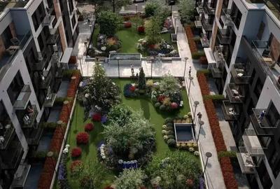 Garsoniera de vanzare - ansamblul ICON Garden - zona Obor - 2