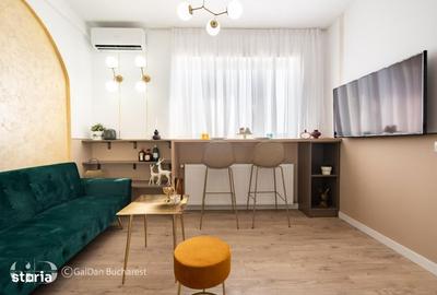 Apartament cu 3 camere, mobilat în Romană - 4