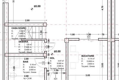 Casă cu 4 camere în Șelimbăr - 1