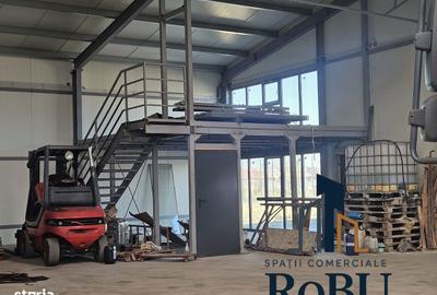 Spațiu comercial, de 3,900 mp, în Feldioara - 9