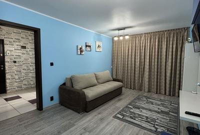 Apartament cu 2 camere semidecomandat în Micro 17 - 6