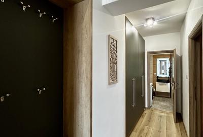 Apartament cu 3 camere decomandat, mobilat în Nord - 14