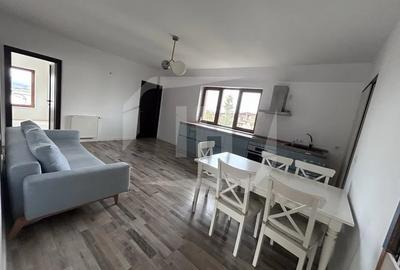 Apartament cu 3 camere semidecomandat, mobilat în Zorilor - 2
