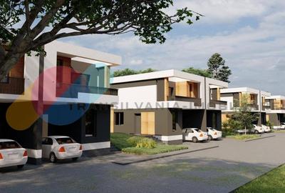 Terenuri cu autorizatie de Duplex, in Chinteni - 2