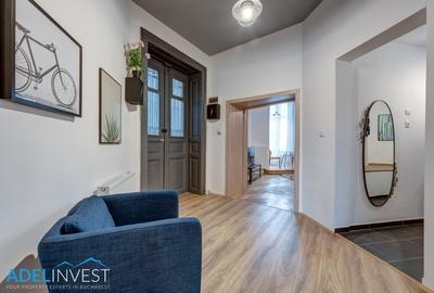 CALEA VICTORIEI * 2 CAMERE * MOBILATE SI UTILATE LUX * CENTRALA PROPRIE - 7