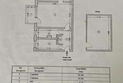 Inel 2_apartament 2camere,centrala,boxa,etj 1,pret 73.000E - 10