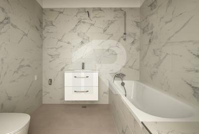 Apartament 2 camere - Greenfield Baneasa, 60,3 m?, bloc 2023 - 9