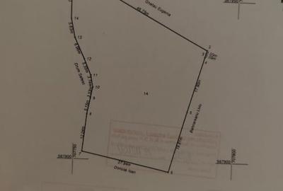 Teren Construcții intravilan de 1573 mp, în Corbu - 1