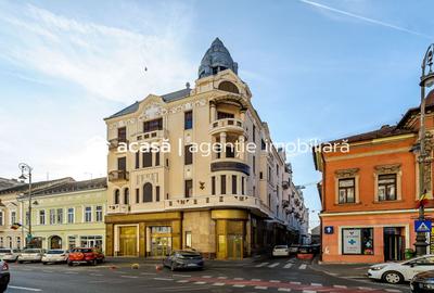 Apartament cu 4 camere semidecomandat, mobilat în Ultracentral - 3