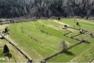 Spațiu comercial, în Vatra Moldoviței - 1