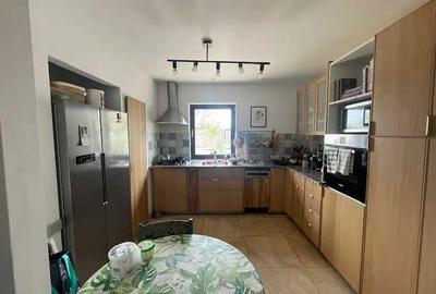 Casă cu 3 camere în Moara Vlăsiei - 5