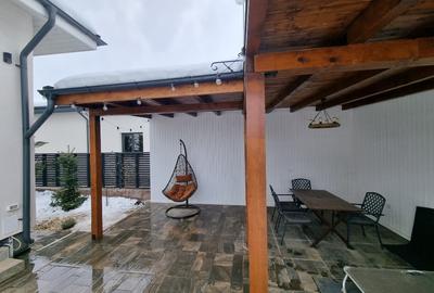 Casă individuală cu 4 camere cu Teren 357 Mp în Sud-Vest - 8