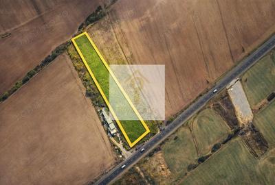 Teren de 7959 mp, în Nojorid - 3