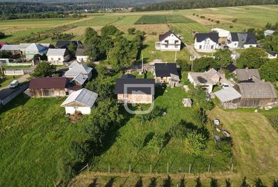 Casa in constructie 1215 mp Clit | Bucovina - 3