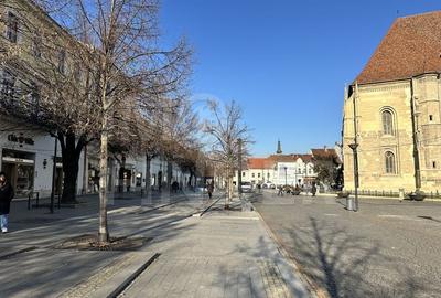 Locatie de prestigiu si oportunitate de investitie, Piata Unirii