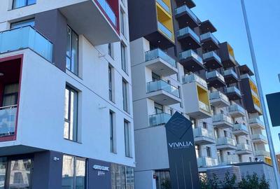 Apartament cu 3 camere-Vivalia Grand parcare subterana - 12