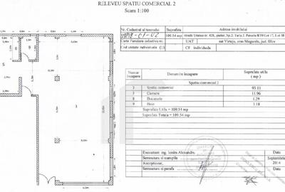 Magurele apartament 110 MP+lot 222 MP+2 locuri parcare New R - 8