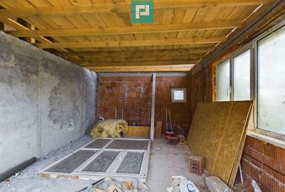 Casa cu 3 camere la ro?u de vanzare zona 6Vanatori - 5