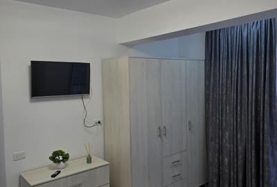 Apartament cu 2 camere semidecomandat, mobilat în Central - 7