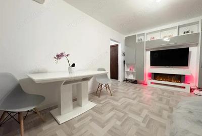 Apartament cu 3 camere semidecomandat, mobilat în Kiriac - 2