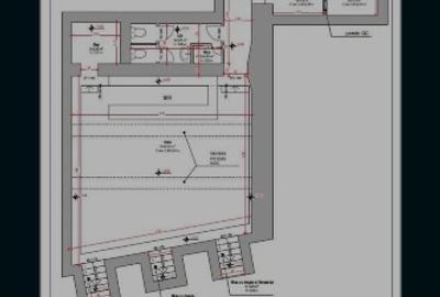Spațiu comercial- centrul istoric - Piata Sfatuluii