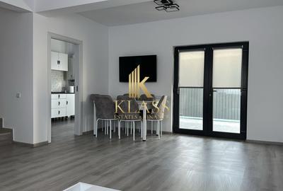 Duplex cu 4 camere cu Canalizare în Olteni - 4