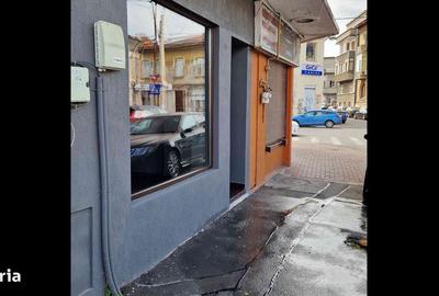 Spațiu comercial, de 36 mp, în Central