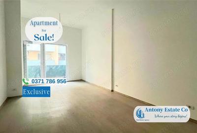 Apartament cu 2 camere decomandat în Nufărul