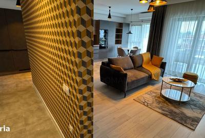 Apartament cu 2 camere, mobilat în Tunari - 11