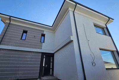 Casa S+P+E+M noua 380mp - 9