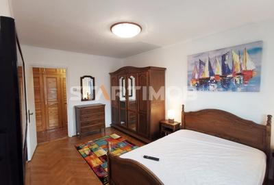 Apartament cu 3 camere decomandat, mobilat în Griviței - 7