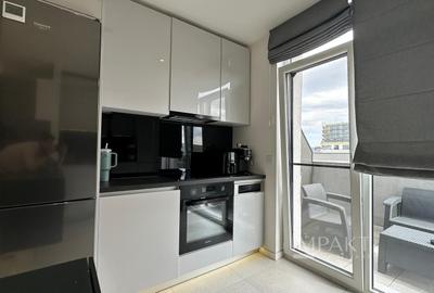 Penthouse cu 4 camere semidecomandat, mobilat în Gheorgheni - 11