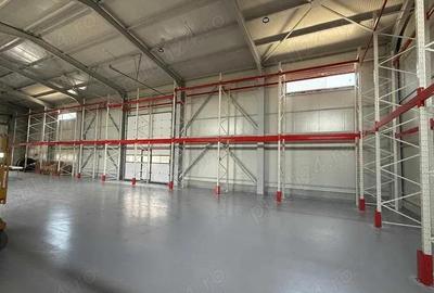 Spațiu comercial, de 450 mp, în Domnești