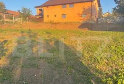 Teren 800 mp, front 28 ml, Giarmata! - 2