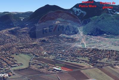 Teren de 440 mp, în Bartolomeu - 3