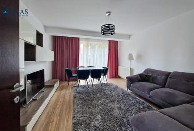 4 camere in vila, Green Valley, gradina, 2 locuri de parcare, terasa, gradina - 2