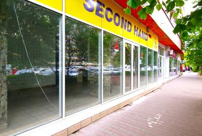 Spațiu comercial, de 107 mp, în Ștefan cel Mare - 2