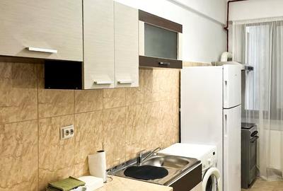 Apartament cu 2 camere semidecomandat, mobilat în Gara - 4