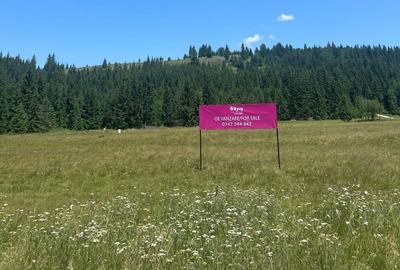 Teren Construcții intravilan de 1000 mp, în Comandău - 1