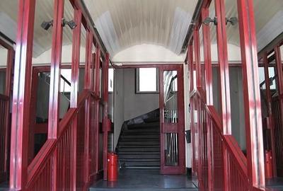 Birou, de 3,660 mp, în P-ța Rosetti - 2