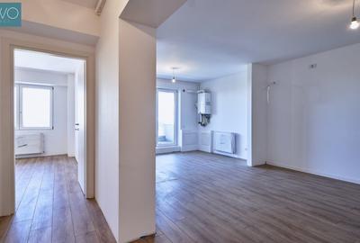 Apartament cu 2 camere semidecomandat în Central - 3