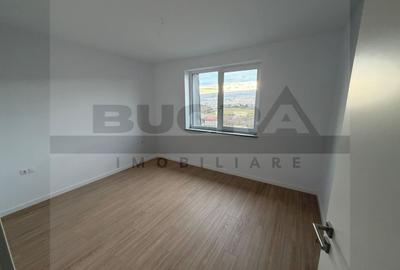 Apartament cu 3 camere semidecomandat în Chinteni - 2